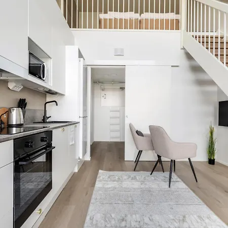 Apartment Kotimaailma Pukkila I *