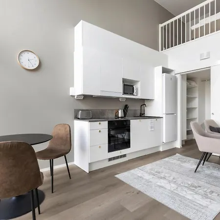 Apartment Kotimaailma Pukkila I