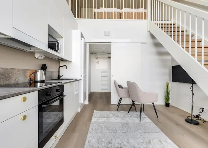 아파트 Kotimaailma Pukkila I *